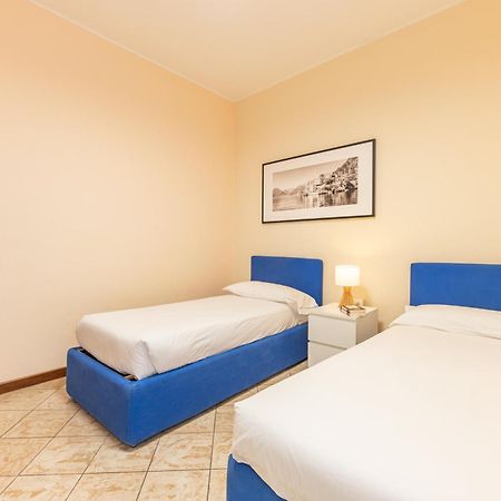 Appartamento Bellavista - Lake Como View - Near The Beach Cremia Exterior foto