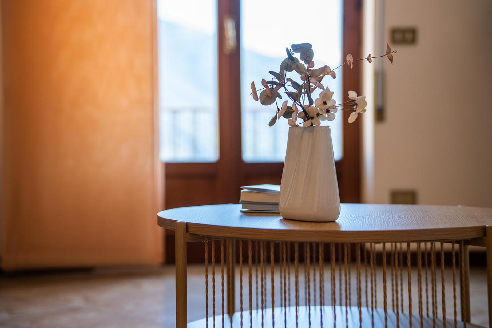 Appartamento Bellavista - Lake Como View - Near The Beach Cremia Exterior foto